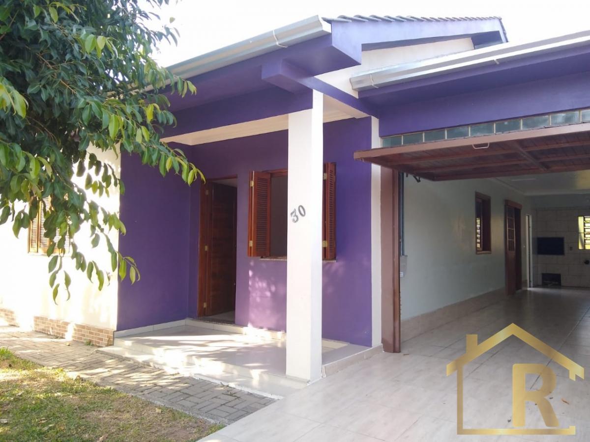 Casa Para Venda Sapiranga Rs Bairro S O Luiz Dormit Rios