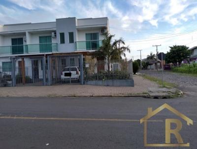 Sobrado para Venda, em Sapiranga, bairro Amaral Ribeiro, 2 dormitórios, 1 banheiro, 1 vaga